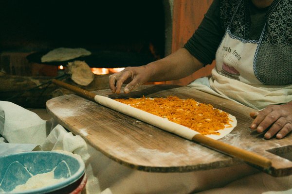 Le presse-agrumes dans la gastronomie : De l'entrée au dessert