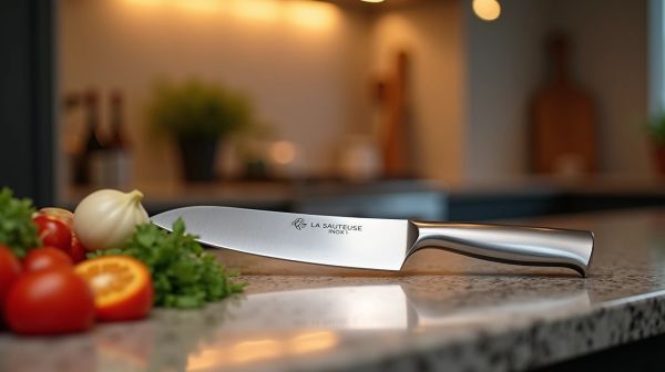 La sauteuse inox, un outil essentiel pour une cuisson rapide