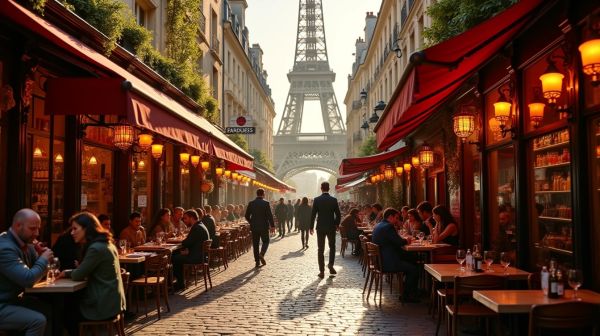 Où savourer les meilleurs restaurants à Paris en 2026 ?