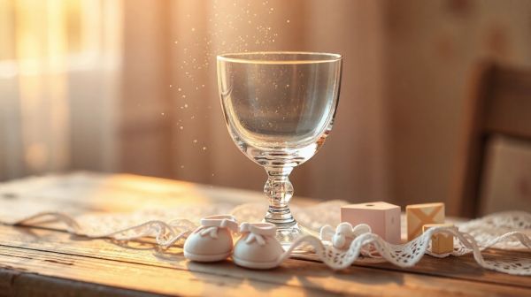 Top 10 gobelets personnalisés pour le baptême de votre bébé