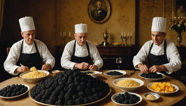 Les producteurs de caviar en france : un monde d'exception