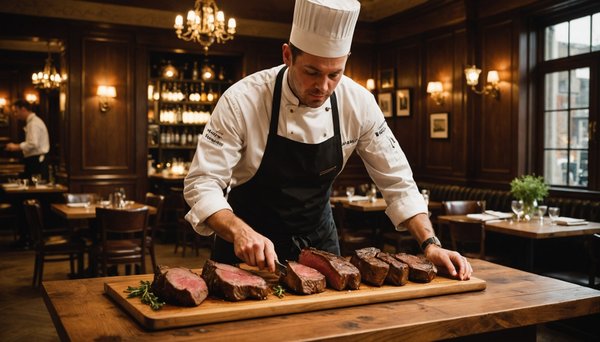 Restaurant de viandes à nancy : immersion gourmande au cœur des saveurs carnées