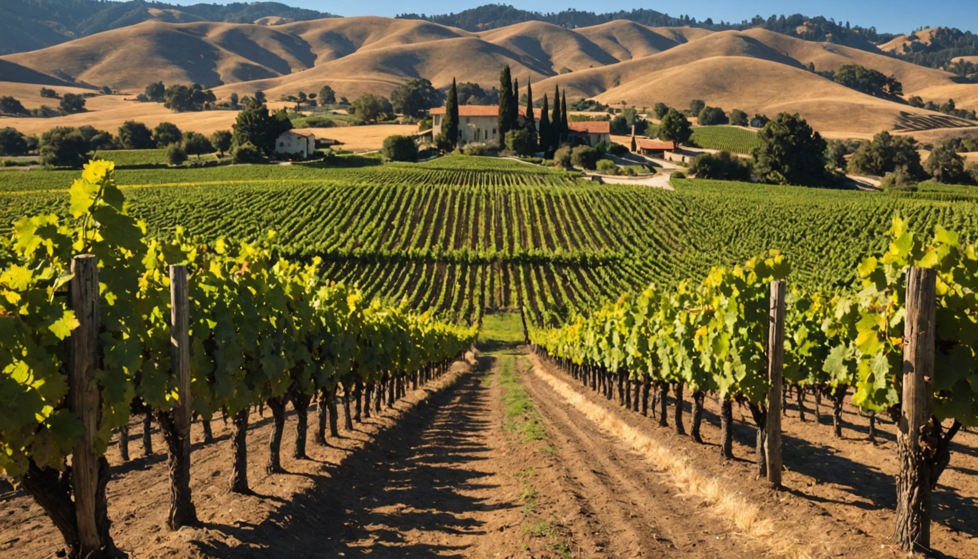 Vos questions sur l'univers viticole américain